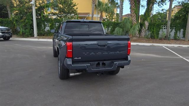 new 2024 Toyota Tacoma car, priced at $46,612