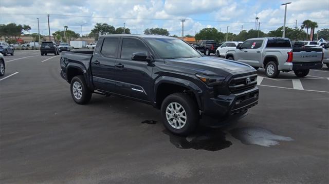 new 2024 Toyota Tacoma car, priced at $46,612