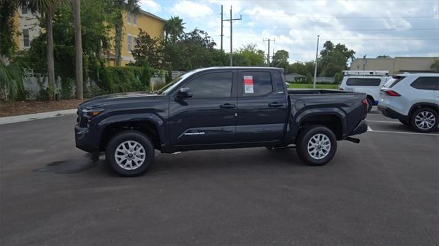 new 2024 Toyota Tacoma car, priced at $46,612