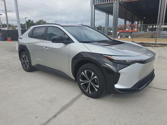 new 2024 Toyota bZ4X car, priced at $46,167