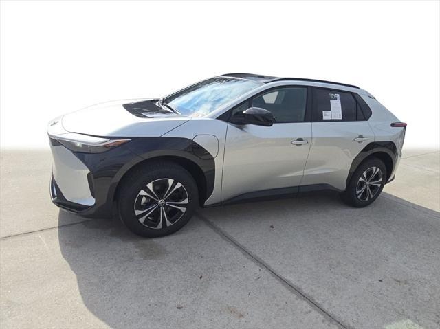 new 2024 Toyota bZ4X car, priced at $46,167