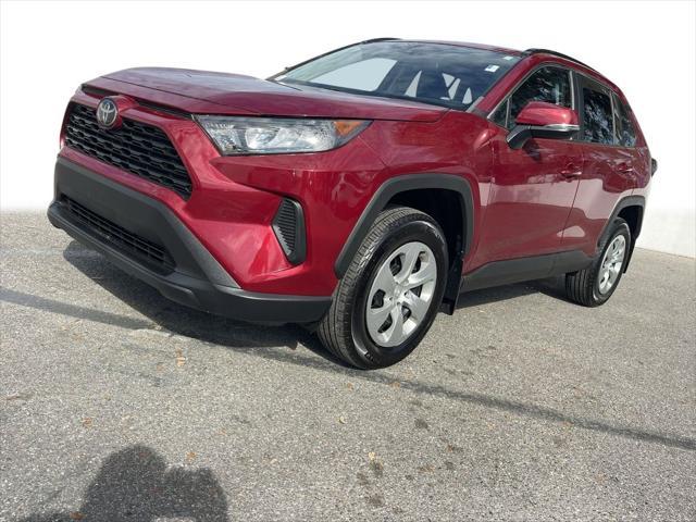 used 2020 Toyota RAV4 car, priced at $22,249