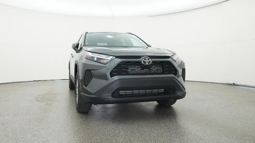 new 2025 Toyota RAV4 car, priced at $35,301