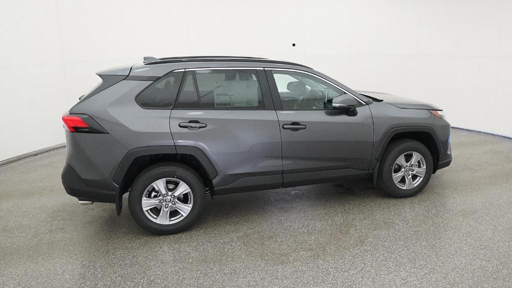 new 2025 Toyota RAV4 car, priced at $35,301