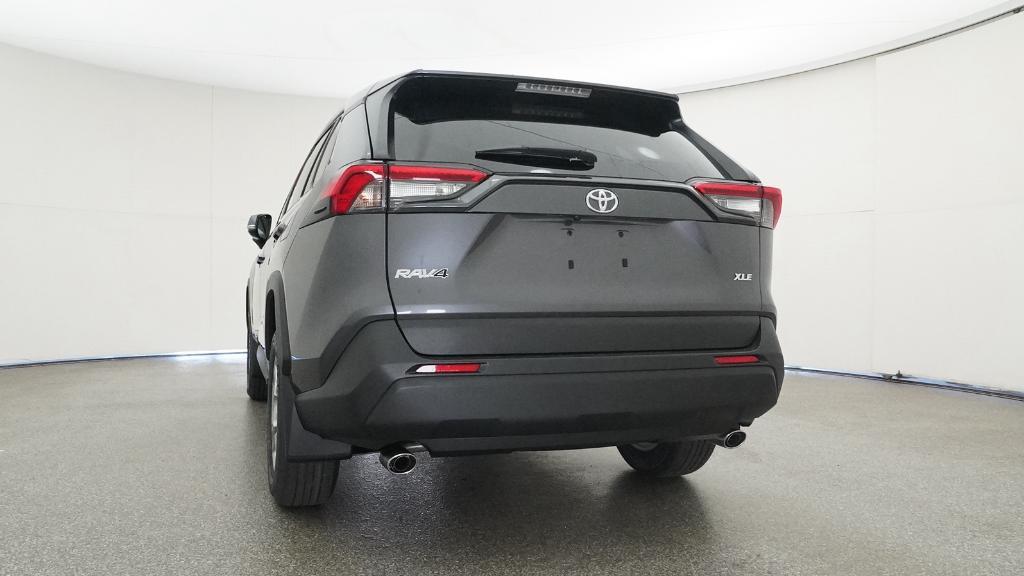 new 2025 Toyota RAV4 car, priced at $35,301
