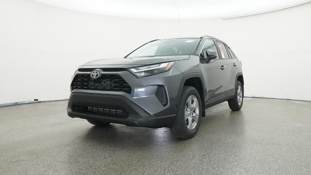 new 2025 Toyota RAV4 car, priced at $35,301