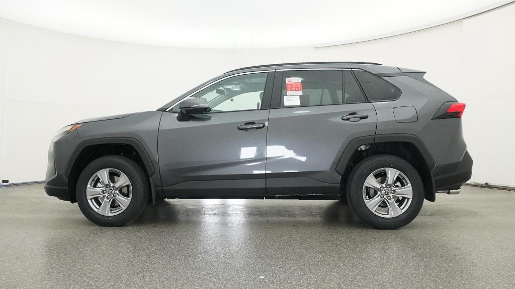 new 2025 Toyota RAV4 car, priced at $35,301