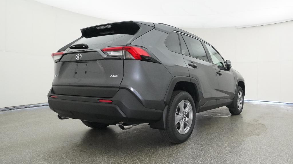 new 2025 Toyota RAV4 car, priced at $35,301