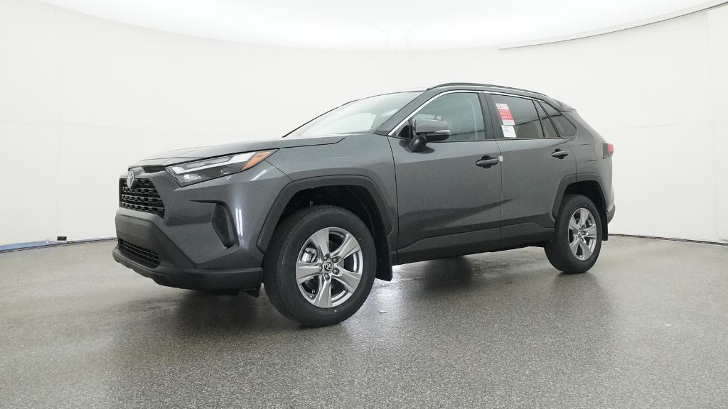 new 2025 Toyota RAV4 car, priced at $35,301