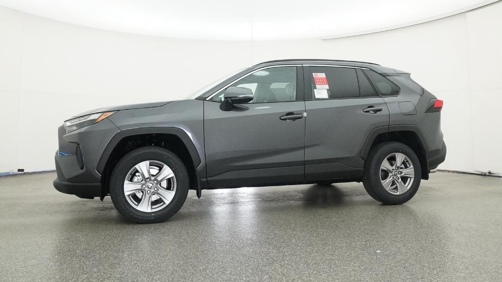 new 2025 Toyota RAV4 car, priced at $35,301