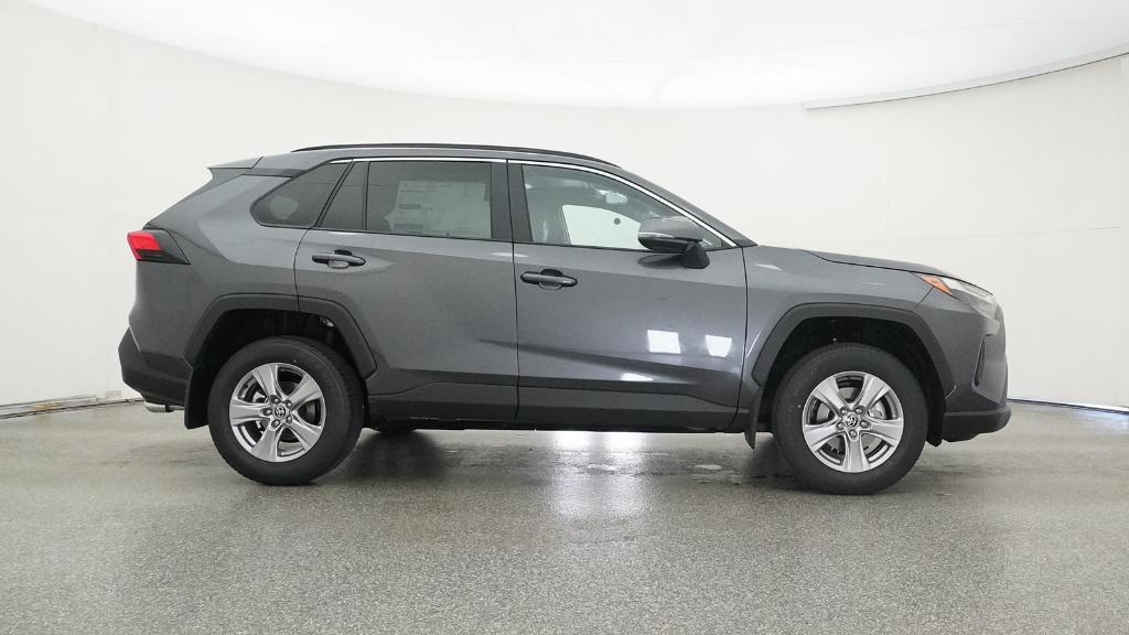 new 2025 Toyota RAV4 car, priced at $35,301