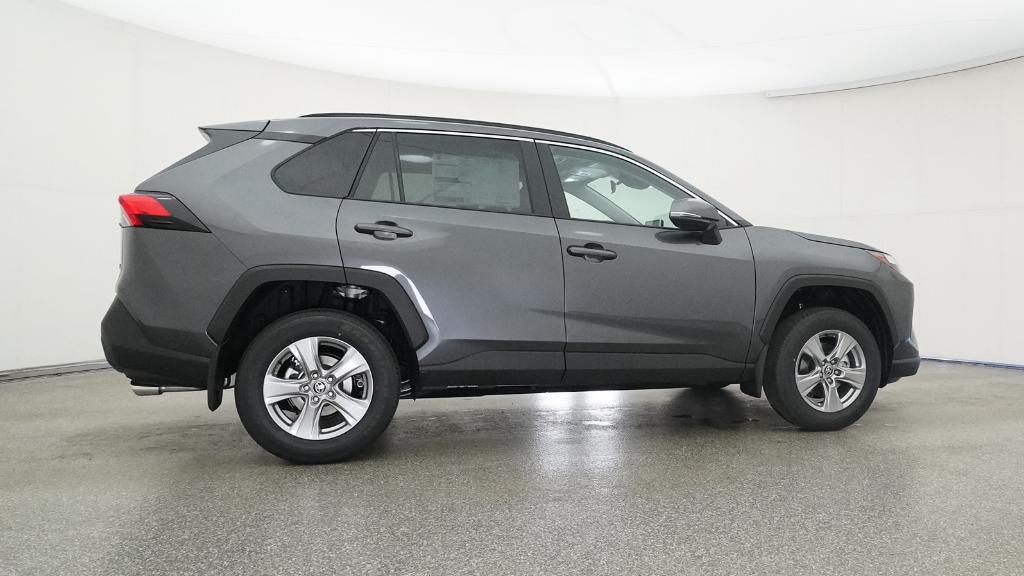 new 2025 Toyota RAV4 car, priced at $35,301