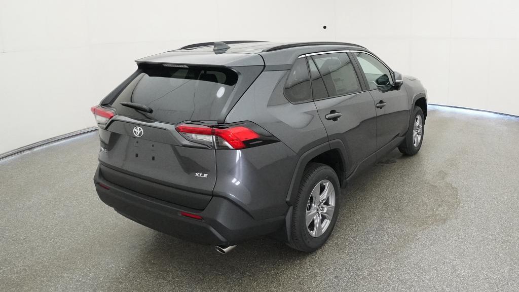 new 2025 Toyota RAV4 car, priced at $35,301