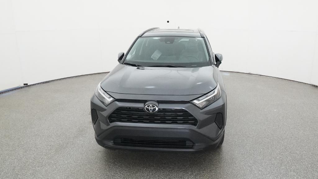 new 2025 Toyota RAV4 car, priced at $35,301