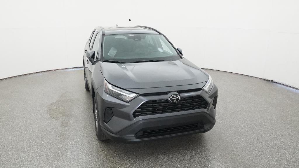 new 2025 Toyota RAV4 car, priced at $35,301