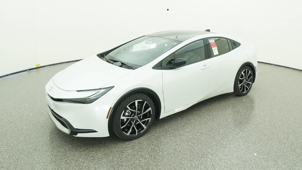 new 2026 Toyota Prius Plug-In Hybrid car, priced at $45,506