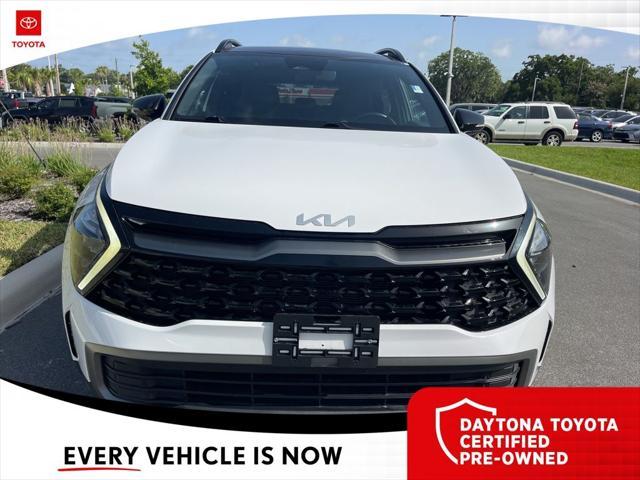 used 2023 Kia Sportage car, priced at $27,997