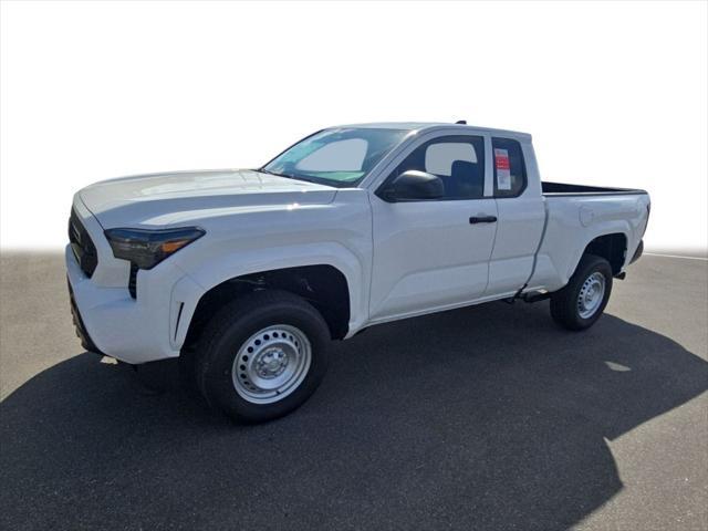 new 2025 Toyota Tacoma car, priced at $34,582