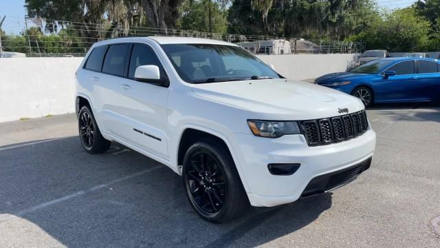 used 2020 Jeep Grand Cherokee car, priced at $23,303