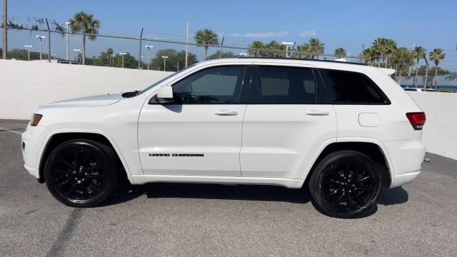 used 2020 Jeep Grand Cherokee car, priced at $23,303