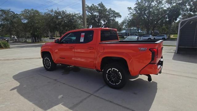 new 2024 Toyota Tacoma car, priced at $43,674