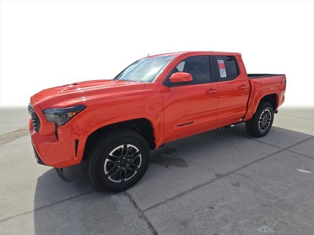 new 2024 Toyota Tacoma car, priced at $43,674