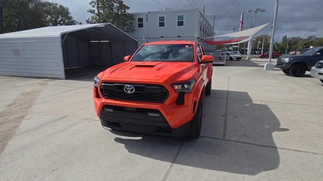 new 2024 Toyota Tacoma car, priced at $43,674