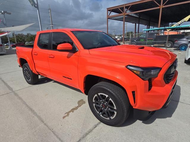 new 2024 Toyota Tacoma car, priced at $43,674