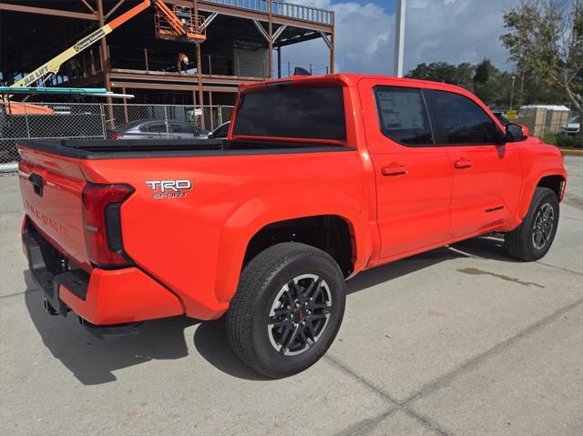 new 2024 Toyota Tacoma car, priced at $43,674