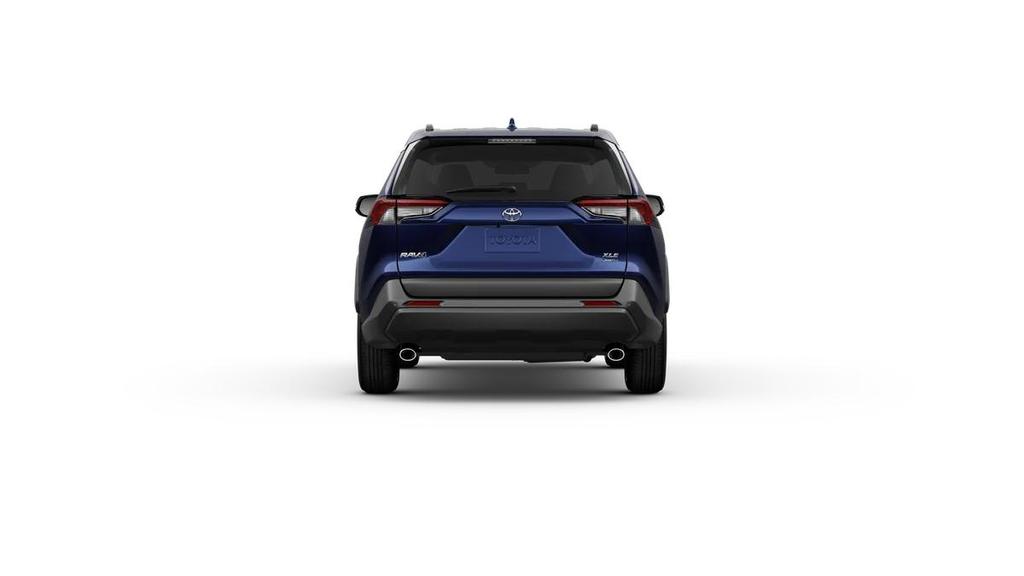 new 2025 Toyota RAV4 Hybrid car, priced at $41,470