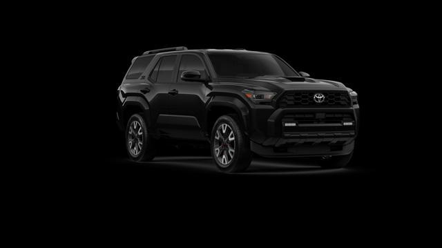 new 2025 Toyota 4Runner car, priced at $55,247