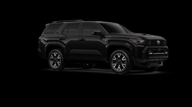 new 2025 Toyota 4Runner car, priced at $55,247