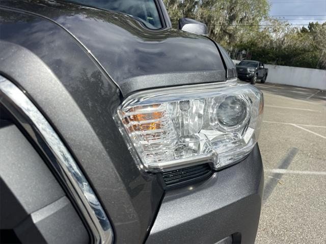 used 2022 Toyota Tacoma car, priced at $30,999