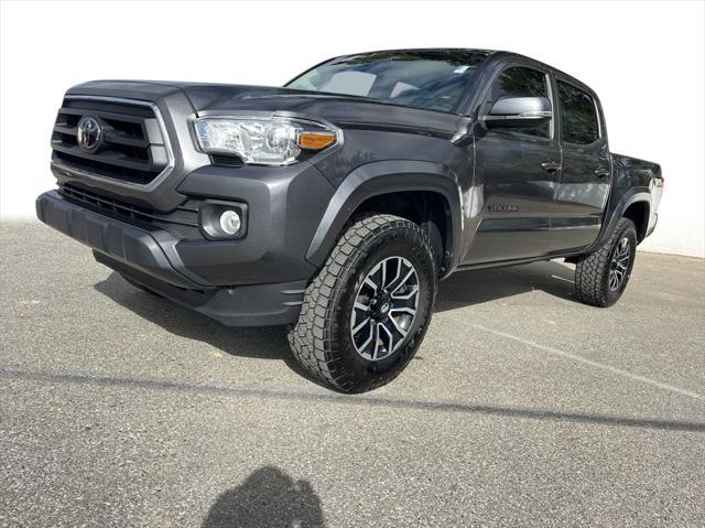 used 2022 Toyota Tacoma car, priced at $31,554