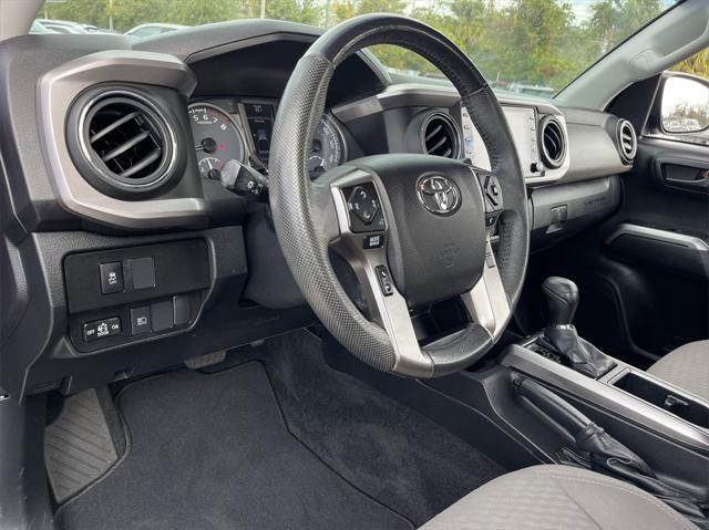 used 2022 Toyota Tacoma car, priced at $30,999