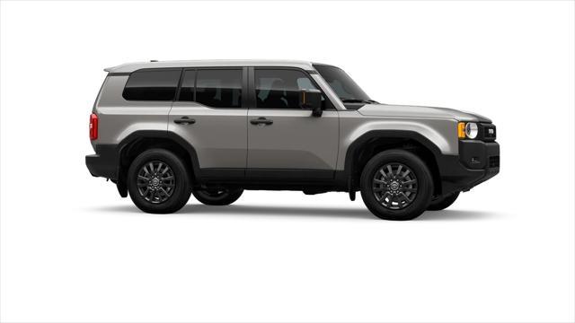 new 2025 Toyota Land Cruiser car, priced at $60,050