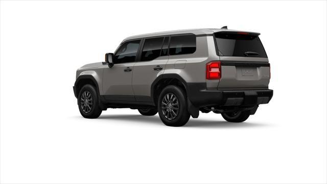 new 2025 Toyota Land Cruiser car, priced at $60,050