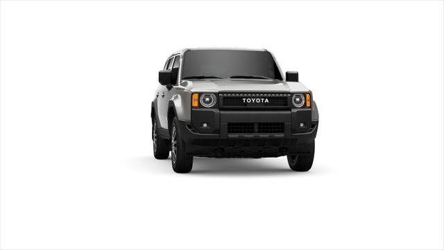new 2025 Toyota Land Cruiser car, priced at $60,050