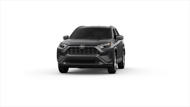 new 2025 Toyota RAV4 Hybrid car, priced at $38,746