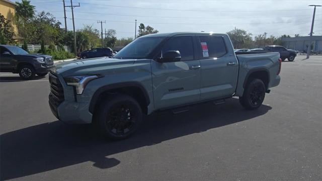 new 2025 Toyota Tundra car, priced at $63,743