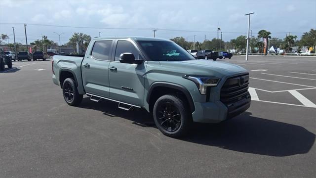 new 2025 Toyota Tundra car, priced at $63,743