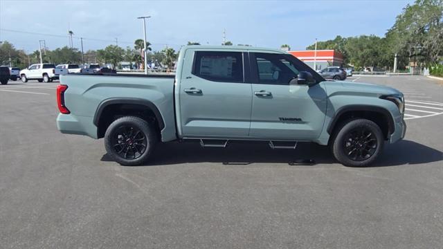 new 2025 Toyota Tundra car, priced at $63,743