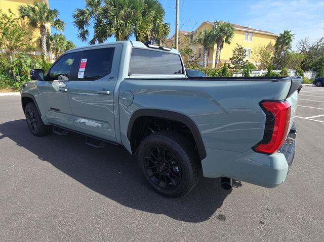 new 2025 Toyota Tundra car, priced at $63,743