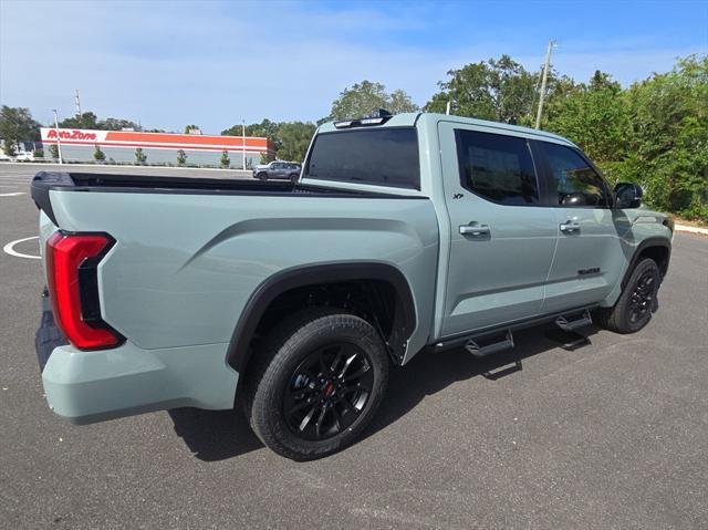 new 2025 Toyota Tundra car, priced at $63,743