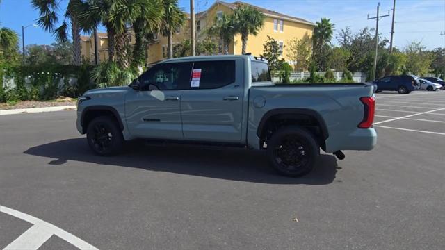 new 2025 Toyota Tundra car, priced at $63,743