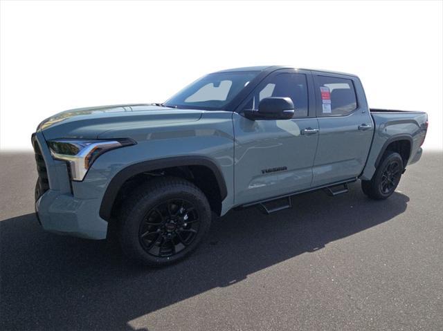 new 2025 Toyota Tundra car, priced at $63,743