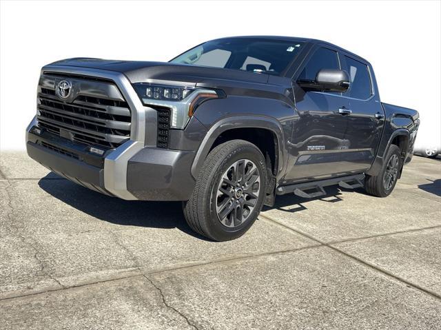 used 2024 Toyota Tundra car, priced at $57,500