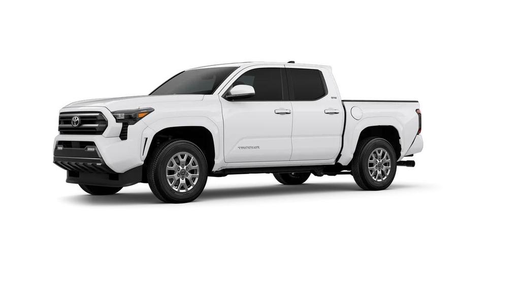 new 2025 Toyota Tacoma car, priced at $40,126