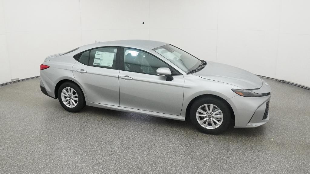 new 2026 Toyota Camry car, priced at $32,615