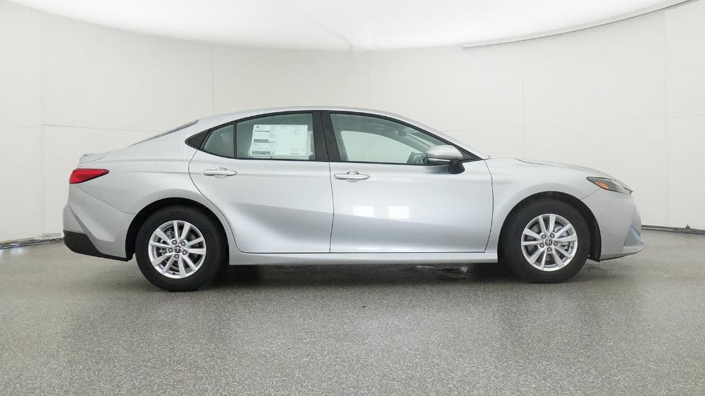 new 2026 Toyota Camry car, priced at $32,615